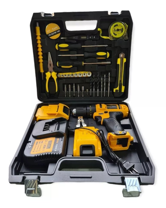 Taladro Inalámbrico Dewalt 24v